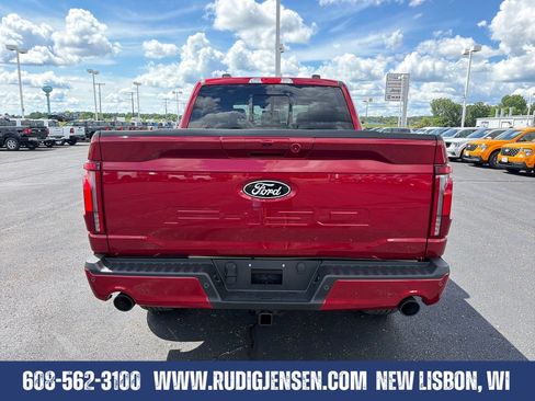 New 2026 Ford F150 Lariat w/ Equipment Group 502A High AWD/4WD image 4
