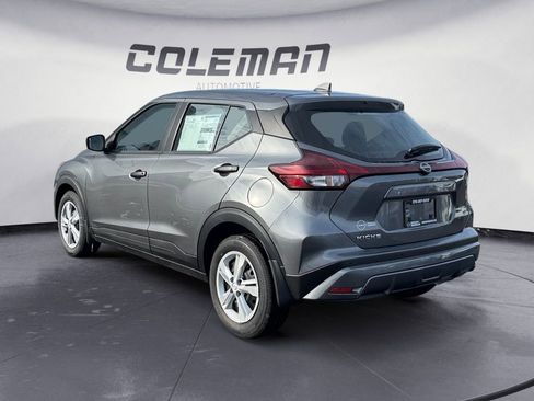 New 2025 Nissan Kicks S image 3