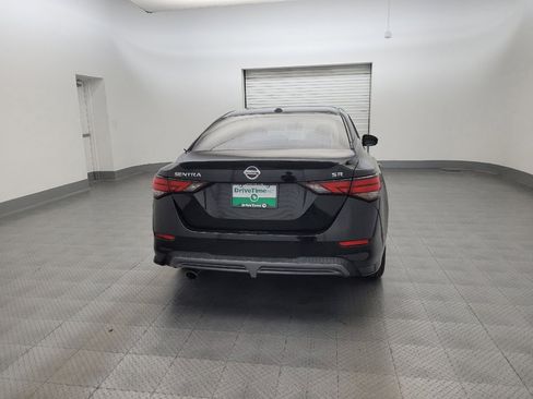 Used 2020 Nissan Sentra SR FWD image 7