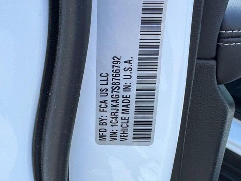 New 2025 Jeep Grand Cherokee L Altitude AWD/4WD image 20