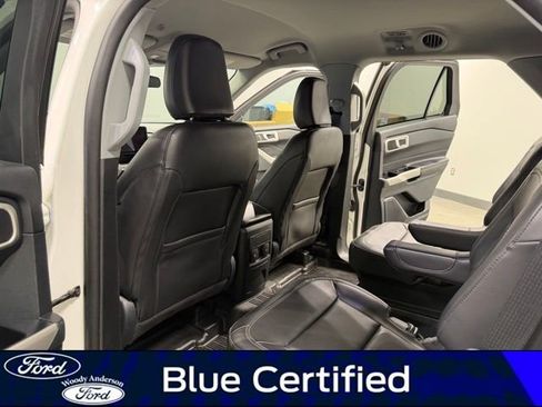 Certified 2023 Ford Explorer XLT w/ Equipment Group 202A AWD/4WD image 24
