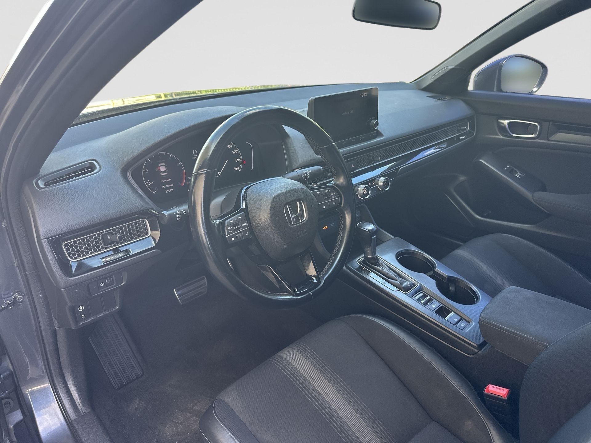 Used 2022 Honda Civic Sport image 10