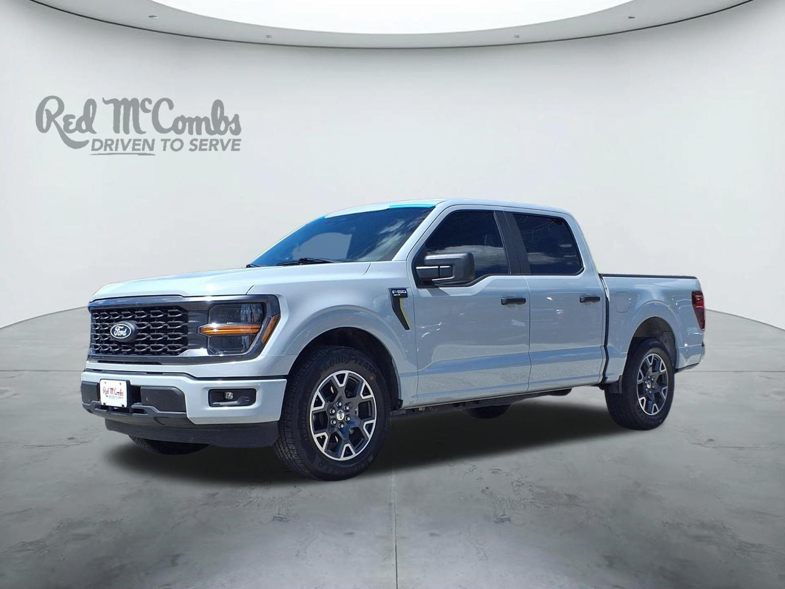 Certified 2024 Ford F150 STX RWD image 1