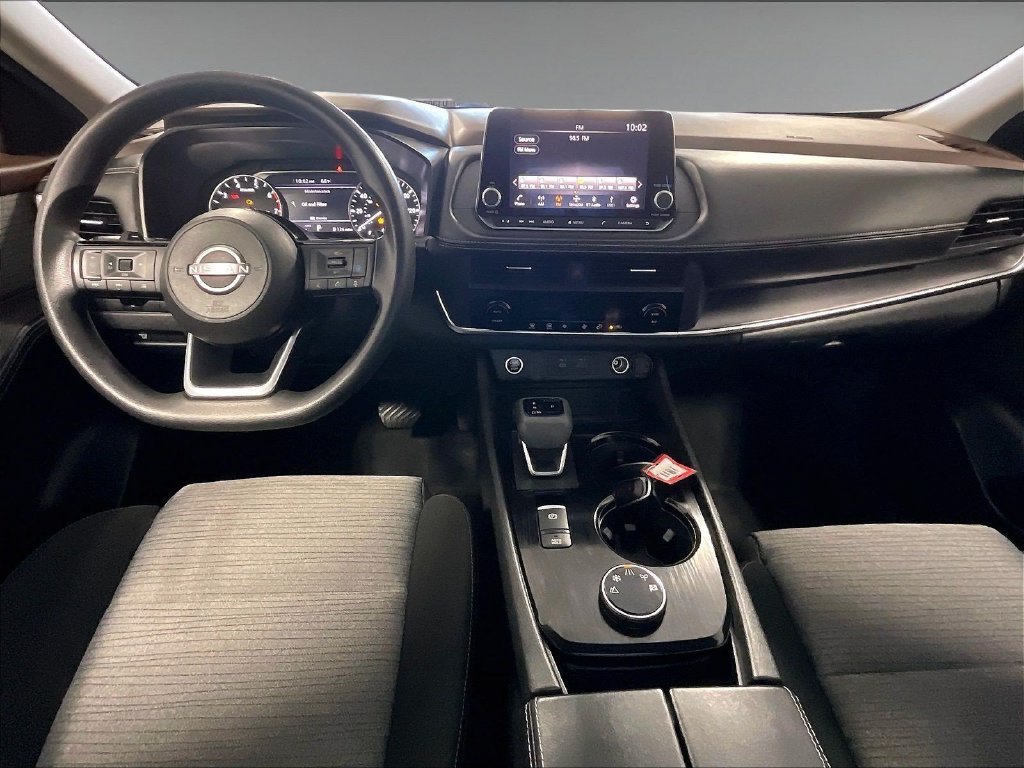 Certified 2023 Nissan Rogue SV AWD/4WD image 20