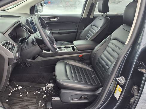 Certified 2024 Ford Edge SEL w/ Convenience Package image 4