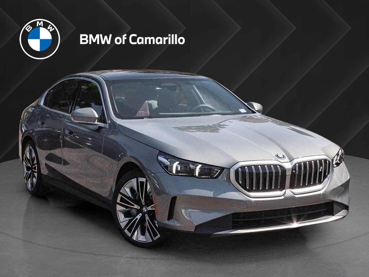 New 2027 BMW i5 xDrive40 AWD/4WD image 1