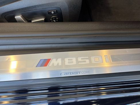 Used 2019 BMW M850i xDrive M850i xDrive image 51