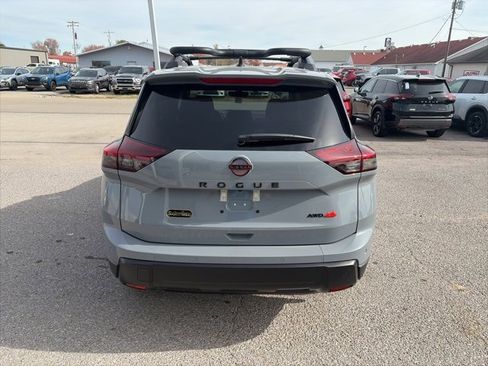 New 2026 Nissan Rogue SV w/ Rock Creek Premium Package image 5