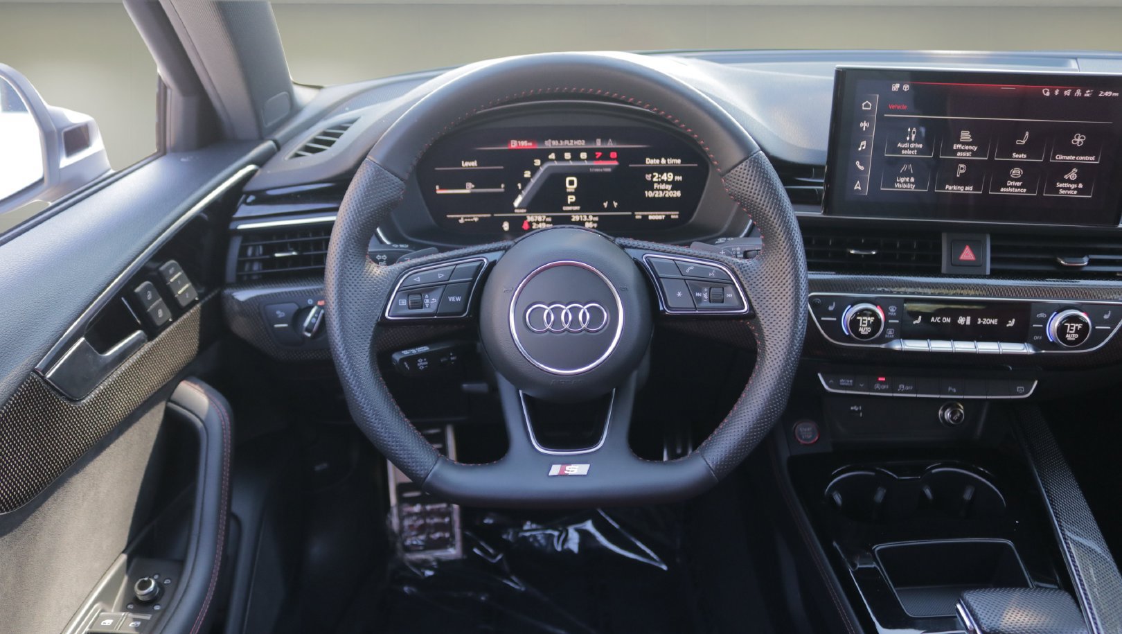 Used 2020 Audi S4 Premium Plus w/ Premium Plus Package AWD/4WD image 14