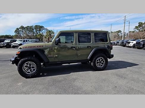 New 2026 Jeep Wrangler Unlimited Rubicon AWD/4WD image 25