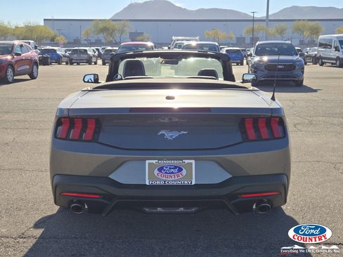 New 2026 Ford Mustang EcoBoost w/ Anti-Theft Package image 8