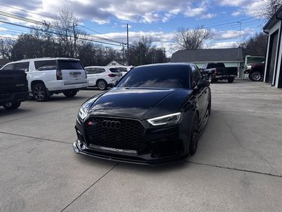 Used 2018 Audi RS 3