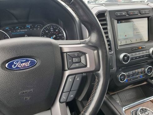Used 2018 Ford Expedition Max Platinum image 14