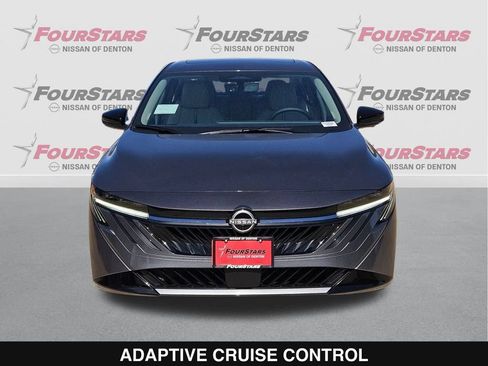 New 2026 Nissan Sentra SL w/ Floor Mat Package FWD image 10