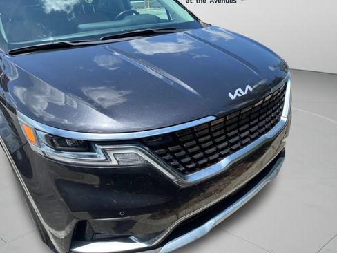 Used 2022 Kia Carnival SX FWD image 22