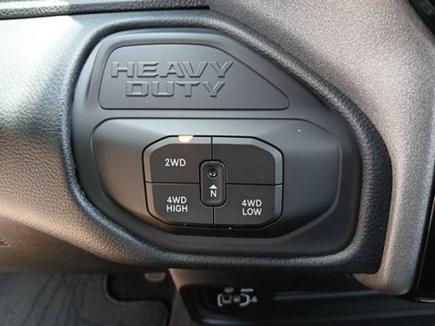 New 2026 RAM 2500 Tradesman AWD/4WD image 43