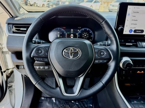 Used 2024 Toyota RAV4 Limited w/ Advanced Technology Package FWD image 24