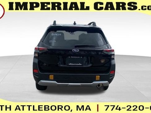 New 2026 Subaru Forester Wilderness AWD/4WD image 10