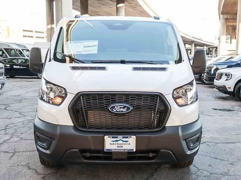 New 2026 Ford Transit 250 Low Roof RWD image 2