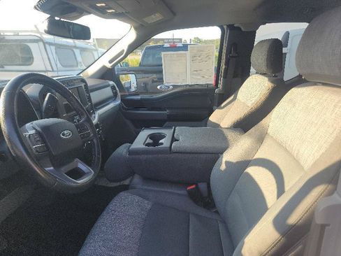 Used 2021 Ford F150 XLT w/ Equipment Group 301A Mid RWD image 6