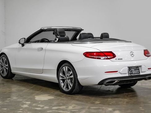 Used 2020 Mercedes-Benz C 300 Cabriolet image 13