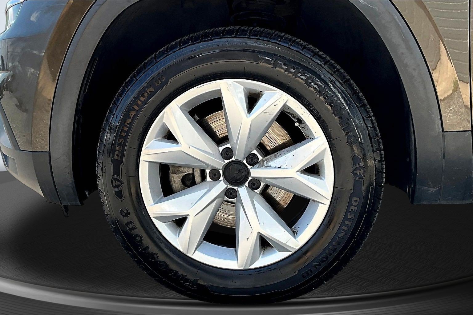 Used 2019 Volkswagen Atlas SE w/ Towing Package FWD image 29