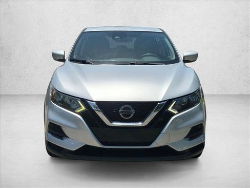 Used 2021 Nissan Rogue Sport S FWD image 2
