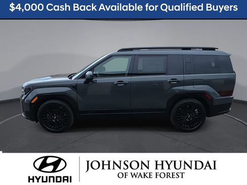 New 2026 Hyundai Santa Fe Calligraphy image 17