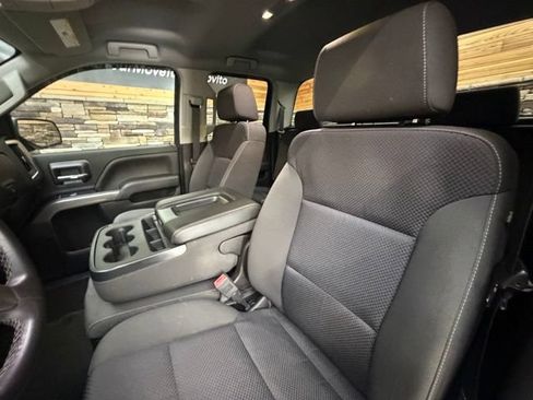 Used 2018 Chevrolet Silverado 1500 LT w/ All Star Edition AWD/4WD image 14