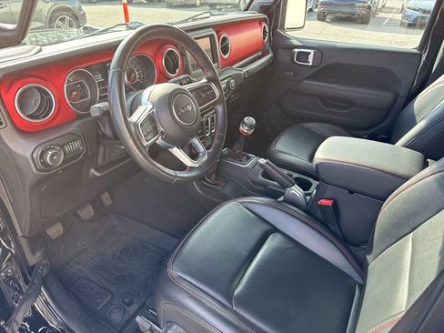 Used 2020 Jeep Wrangler Rubicon w/ LED Lighting Group image 17