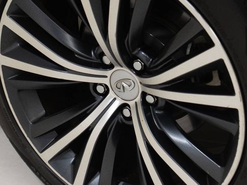 Used 2017 INFINITI Q60 3.0t w/ Premium Plus Package 3.0T image 56