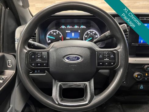 Used 2024 Ford F250 XL w/ FX4 Off-Road Package AWD/4WD image 4