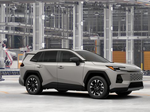 New 2026 Toyota RAV4 Limited AWD/4WD image 14