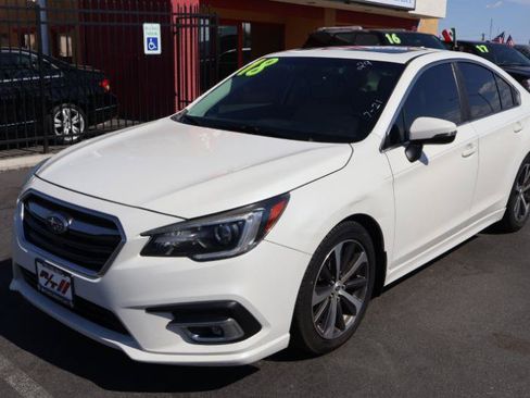 Used 2018 Subaru Legacy 2.5i Limited AWD/4WD image 3