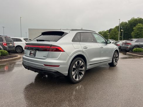 Used 2025 Audi Q8 Premium Plus w/ Premium Plus Package AWD/4WD image 5