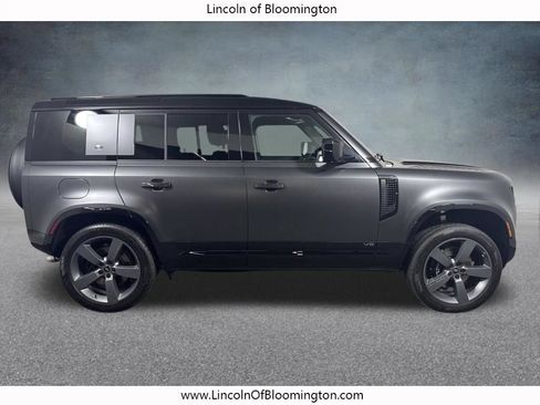 Used 2023 Land Rover Defender 110 Carpathian Edition AWD/4WD image 7