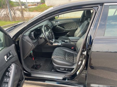 Used 2015 Kia Optima SX FWD image 6