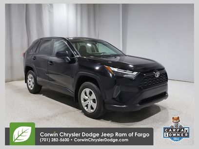 Used 2023 Toyota RAV4 LE