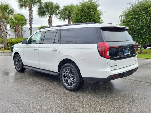 New 2026 Ford Expedition Max Platinum w/ Stealth Appearance Package AWD/4WD image 7