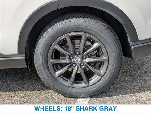New 2026 Honda CR-V EX-L image 11
