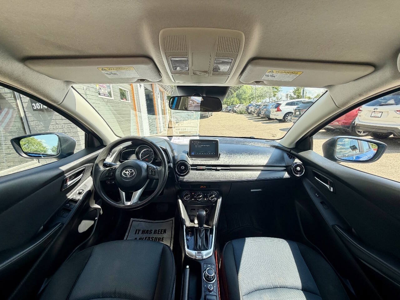 Used 2017 Toyota Yaris iA FWD image 16