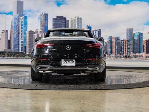 New 2026 Mercedes-Benz CLE 300 4MATIC Cabriolet image 13