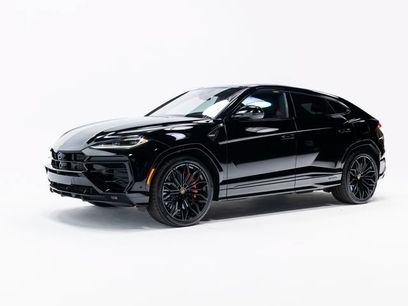 Used 2025 Lamborghini Urus SE