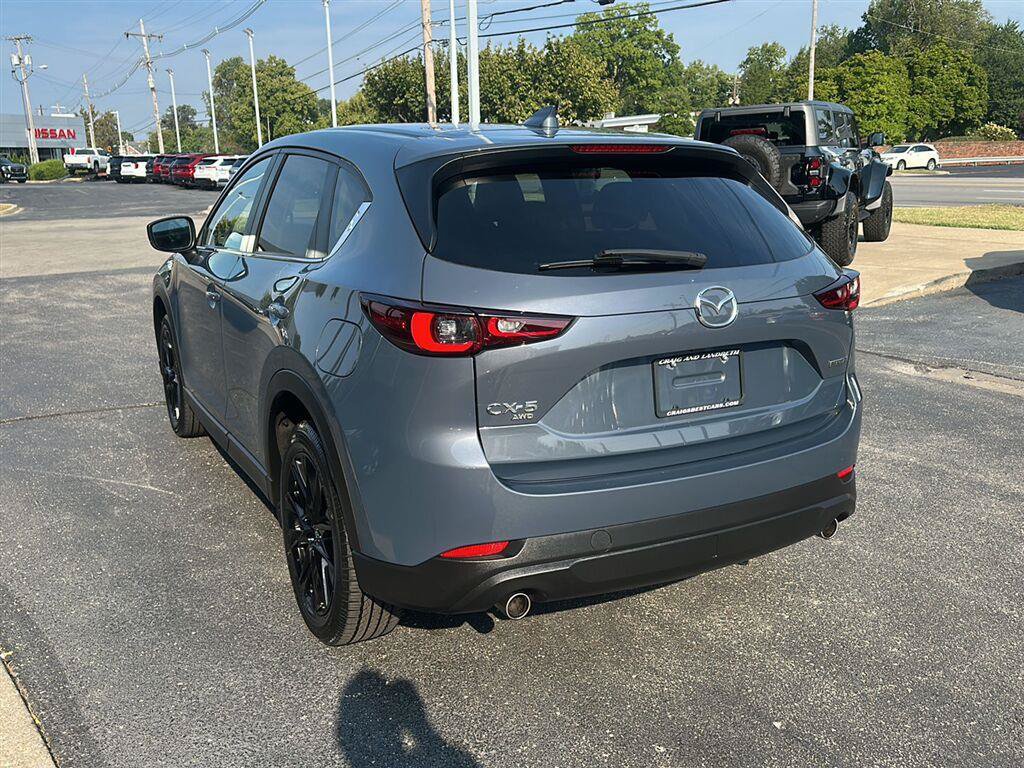 Used 2024 MAZDA CX-5 Carbon Edition AWD/4WD image 4