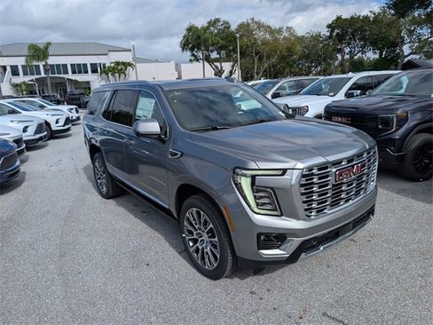 New 2026 GMC Yukon Denali w/ Sun & Power Step Package image 2