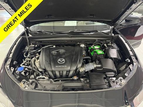 Used 2022 MAZDA CX-30 AWD 2.5 S w/ Premium Package image 10