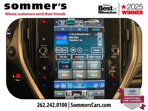 Certified 2025 Subaru Crosstrek 2.0i Premium image 16