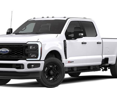 New 2026 Ford F350 XL w/ STX Appearance Package AWD/4WD image 37
