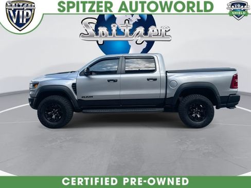 Used 2025 RAM 1500 RHO w/ RHO Level 1 Equipment Group AWD/4WD image 6