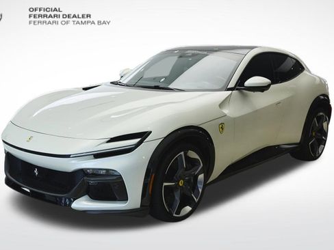 Used 2023 Ferrari Purosangue AWD/4WD image 1